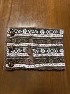 ネックウォーマー