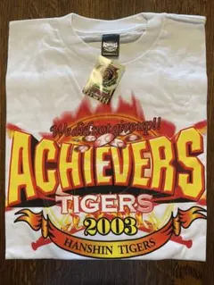 2026年最新】阪神タイガース 2003 優勝記念 Tシャツの人気アイテム