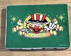 KITA DENSI クッション I'm JUGGLER