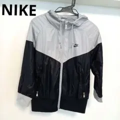Nike ナイロンジャケット レディース　ランニング トレーニング ヨガ ジム