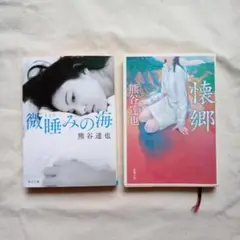 熊谷達也文庫本２冊セット