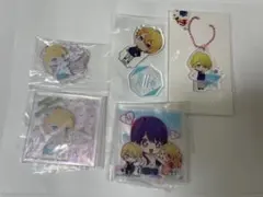 推しの子 サンリオ 　アトレ　ナンジャ　アクキー　アクスタ　アイ　ルビー　アクア