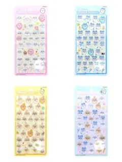 ちいかわ ボンボンドロップシール コンプリート
