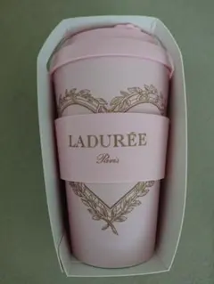 新品未開封】 LADUREE bottle ラデュレ 水筒 タンブラー - メルカリ