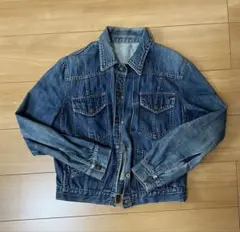 デニムジャケット
