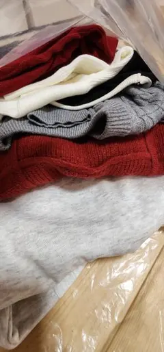 GRL6点セットになります。1枚はオマケです