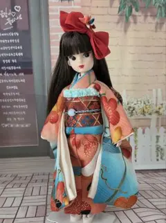 2026年最新】リカちゃん 着物の人気アイテム - メルカリ