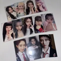 IVE トレカ まとめ売り