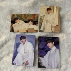 BTS ミニフォト V テヒョン