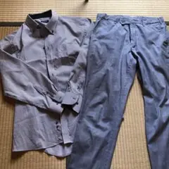 UNIQLO スーツ