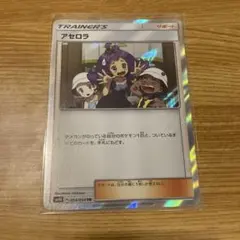 アセロラ TR SM9b フルメタルウォール 054/054
