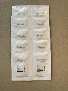 2026年最新】Adsorb トライアルセット・サンプルの人気アイテム - メルカリ