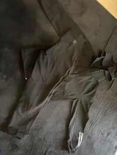 adidasスポーツウェア上下セット　スリーストライプ