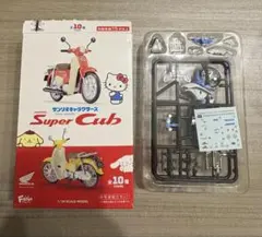 サンリオ キャラクターズ スーパーカブ タキシードサム