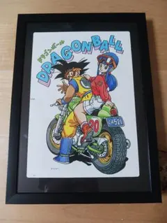 2025年最新】ドラゴンボール 複製原画の人気アイテム - メルカリ