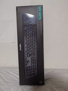 美品 ロジクール MX KEYS キーボード本体