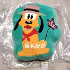 東京ディズニーランド プルート クッション Jungle Carnivalのサムネイル