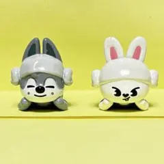 びっくらたまご skzoo ふろふちころりん スキズ バスボム　2種