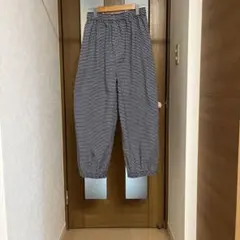 ハンドメイド　浴衣リメイク　レディースパンツもんぺタイプM〜L