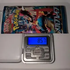 ポケモンカードゲーム メガブレイブ 未開封1パック