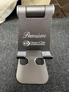 【限定品】Diners Club Premium スマホスタンド