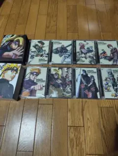 2026年最新】naruto疾風伝 dvd boxの人気アイテム - メルカリ