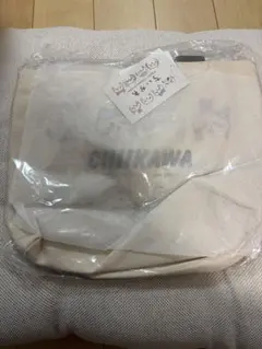 ちいかわ　しまむら　トートバッグ