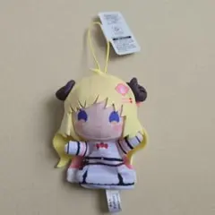 角巻わため　指パペット　ホロライブ