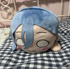 Liella 若菜四季 メガジャンボ 寝そべりぬいぐるみ