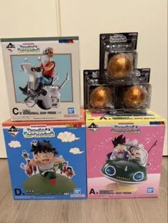 一番くじ ドラゴンボール SNAP COLLECTION2