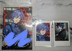 〘BAD COLLAR〙バカラ チェキ風トレカ バラ売り可 ポスカあり BADCOLOR バカラ 2026 すたんがん ランダムチェキ風トレカ - メルカリ