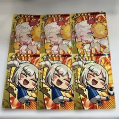 Fate Dream Striker サッカーカード マリー・アントワネット