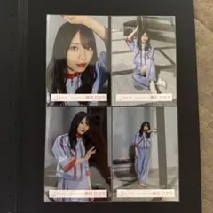 櫻坂46 森田ひかる　Make or Break MV衣装 コンプ