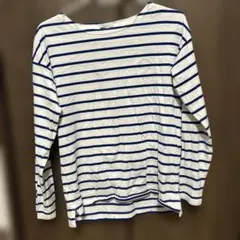 URBAN RESEARCH ストライプ長袖Tシャツのサムネイル
