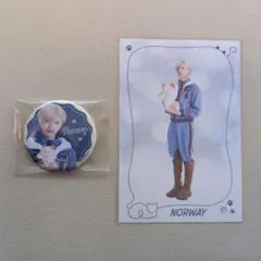 ヘタミュ ノルウェー まねきねこコラボ