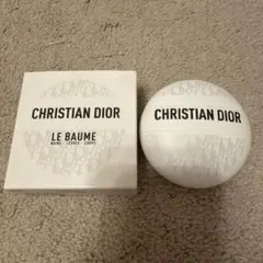 Christian Dior LE BAUME ボディフェイスリップクリームのサムネイル