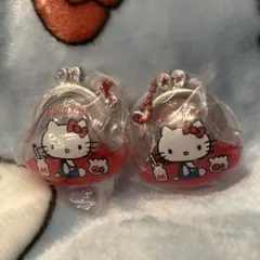 HELLO KITTY ミニチュアコレクション プチパース2個セット