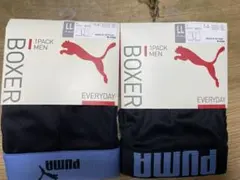 新品★PUMA プーマ　ボクサーパンツ LLサイズ