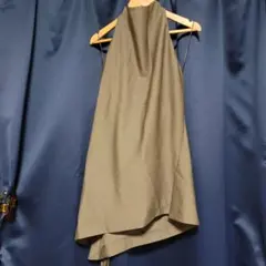 【新品】ZARAノースリーブブラウス　チュニック　ベアトップ　キャミソール