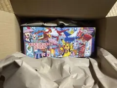 新品未開封 ポケモンセンター フクオカ スペシャルBOX