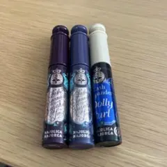 マジョリカ マジョルカ マスカラ 3本セットのサムネイル