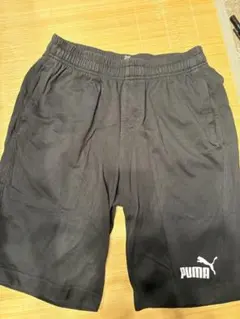 PUMA ハーフパンツ 160cm ブラック