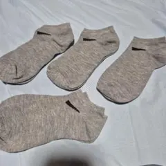 レディース用のソックス4枚セット