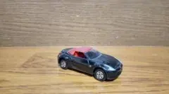 【箱なし】トミカ 日産 フェアレディZ ロードスター 黒 赤幌 ミニカー