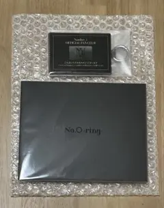 【新品未開封】Number_i/「No.O -ring-」初回生産限定盤
