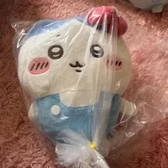 ちいかわ×サンリオキャラクターズ ハチワレ