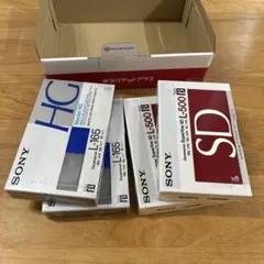 ベータ ビデオ用　使用済み生テープ 10巻セット で　② 2025年最新ベータ ビデオテープの人気アイテム - メルカリ