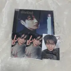 txt starkissed テヒョン　ソロジャケット　トレカ　CD