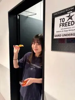 SARD UNDERGROUND サードアンダーグラウンド tear dropsのサムネイル