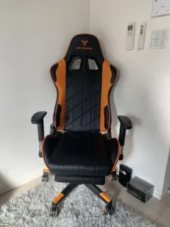GTRACING ゲーミングチェア【引取り限定】